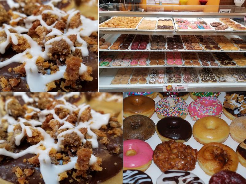 J & J Donuts
