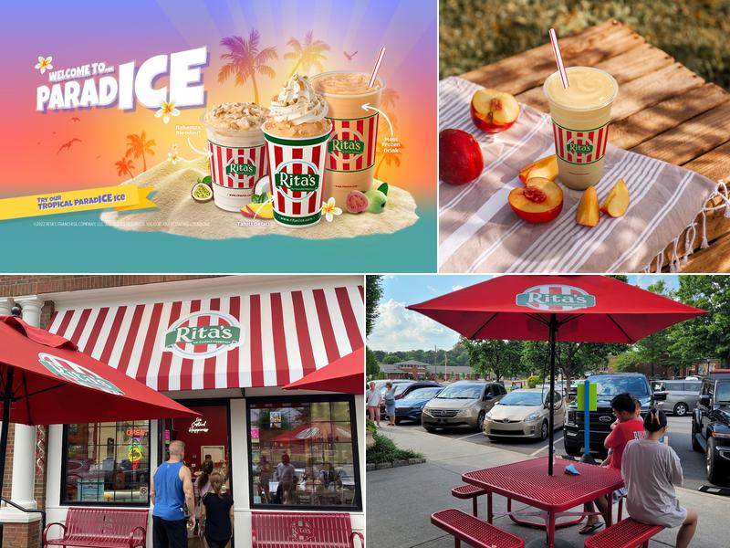 Rita's Italian Ice & Frozen Custard