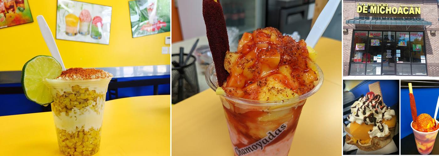 La Mejor De Michoacan Inc