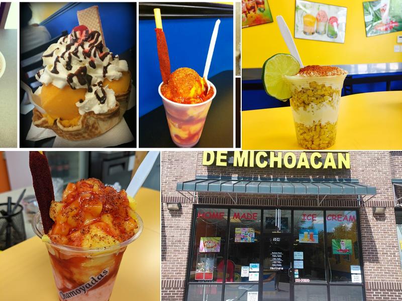 La Mejor De Michoacan Inc