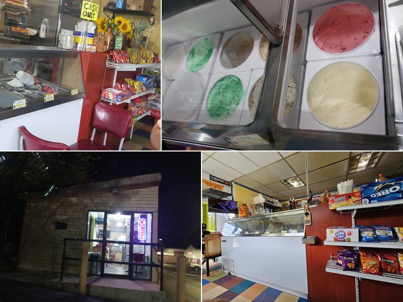 Bellaggio's Ice-Cream 5805 Buford Hwy NE # C1, Doraville