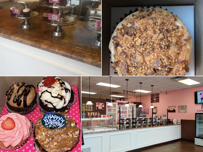 Smallcakes Warner Robins 206 Russell Pkwy, Warner Robins