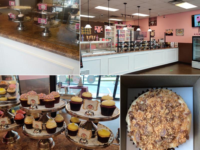 Smallcakes Warner Robins