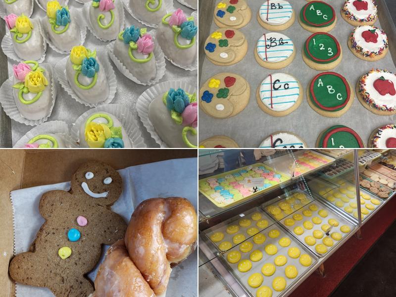 Wilson's Bakery 1719 Watson Blvd, Warner Robins