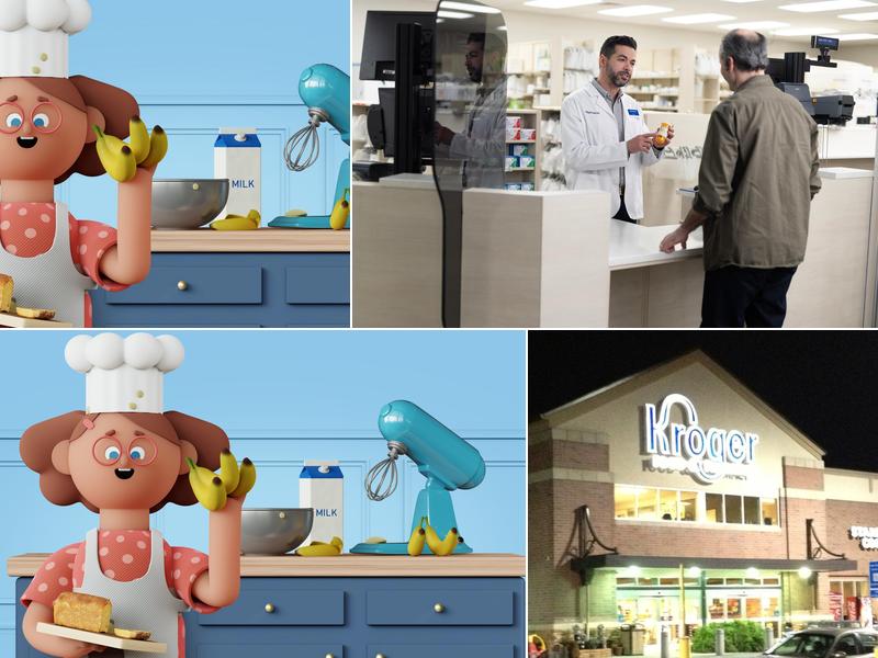 Kroger Bakery 774 SR 96, Bonaire