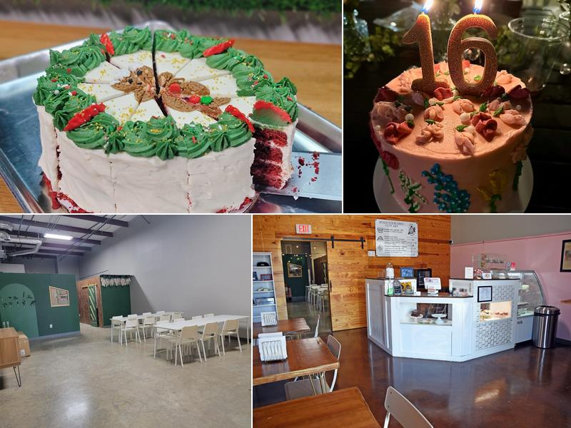 Little Sweeties Cakery