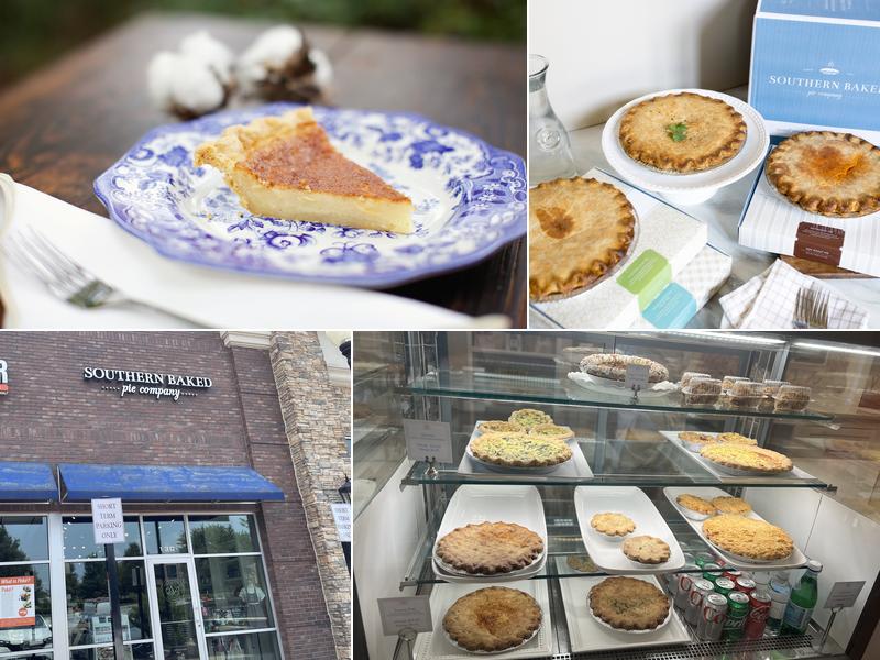 Southern Baked Pie Company | Mail Order and Georgia Pie Shops