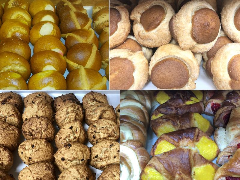 Leche y Miel Bakeries