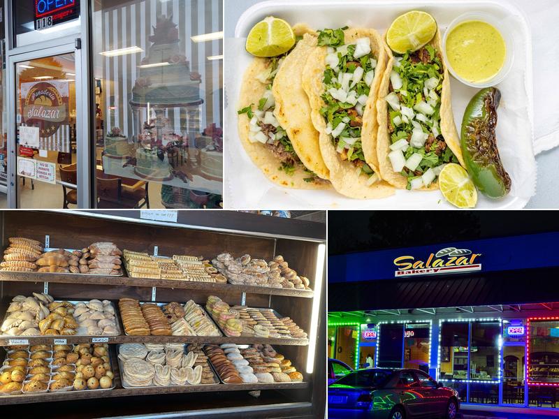 Salazar's Bakery