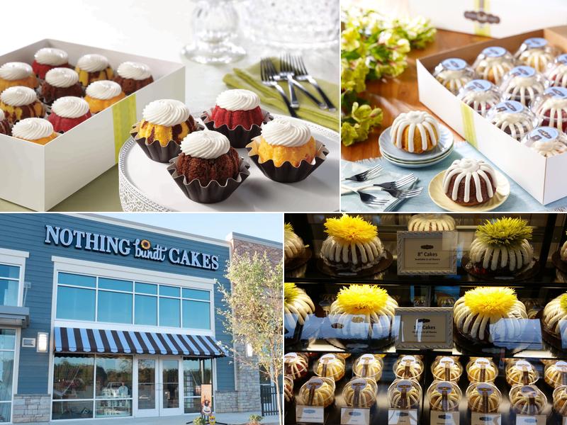 Nothing Bundt Cakes 1985 Cobb Pkwy NW Suite 120, Kennesaw