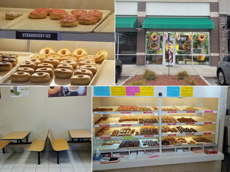 Dev's Donuts