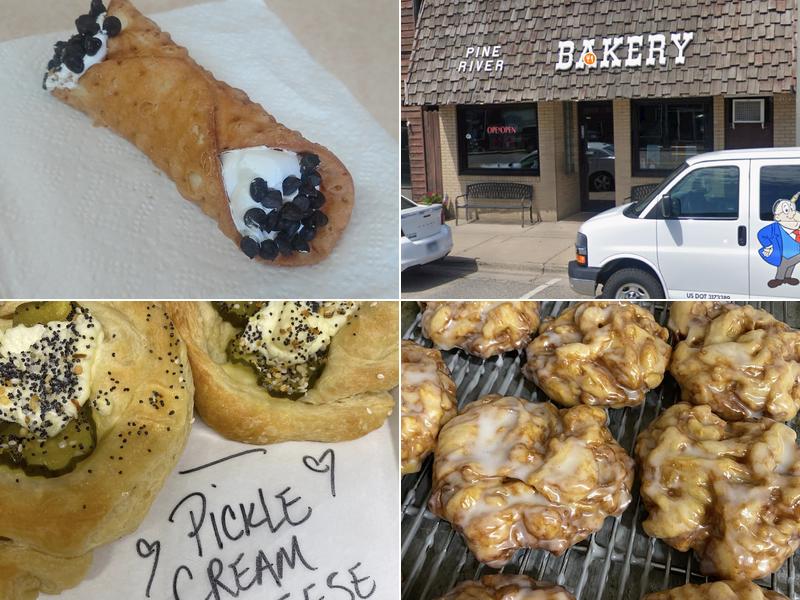 The Pine River Bakery 215 Barclay Ave, Pine River