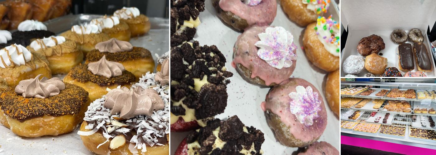 Giggle Monsters Craft Donuts Bells Ferry