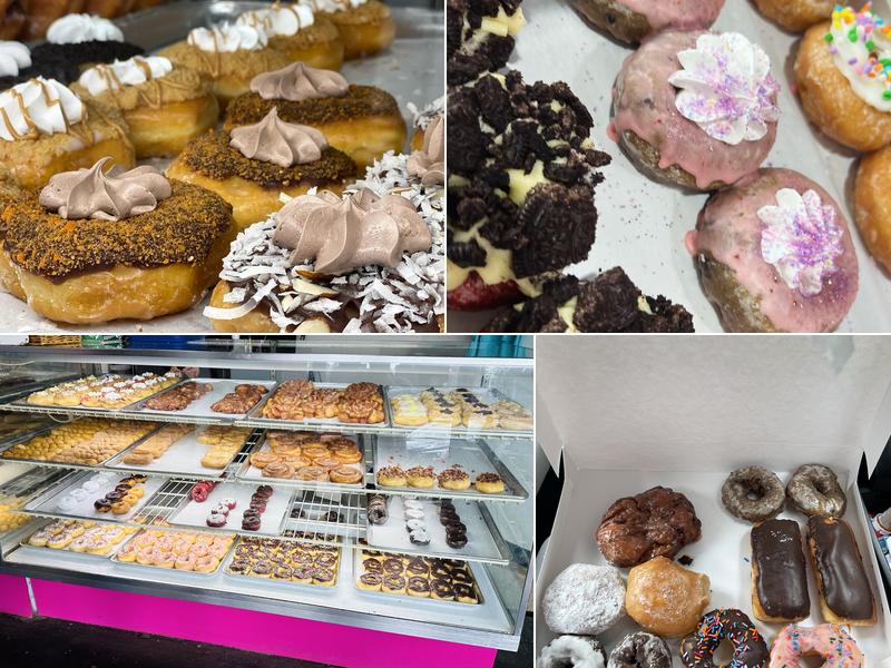 Giggle Monsters Craft Donuts Bells Ferry