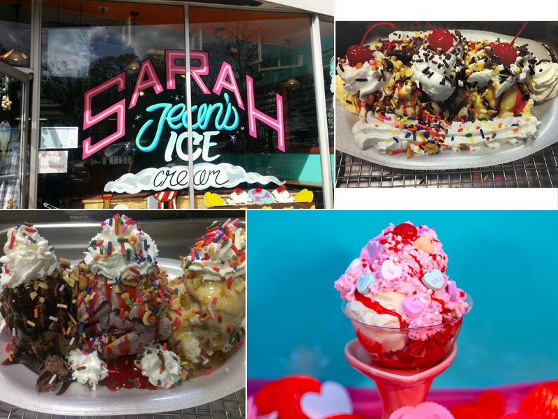 Sarah Jean's Ice Cream