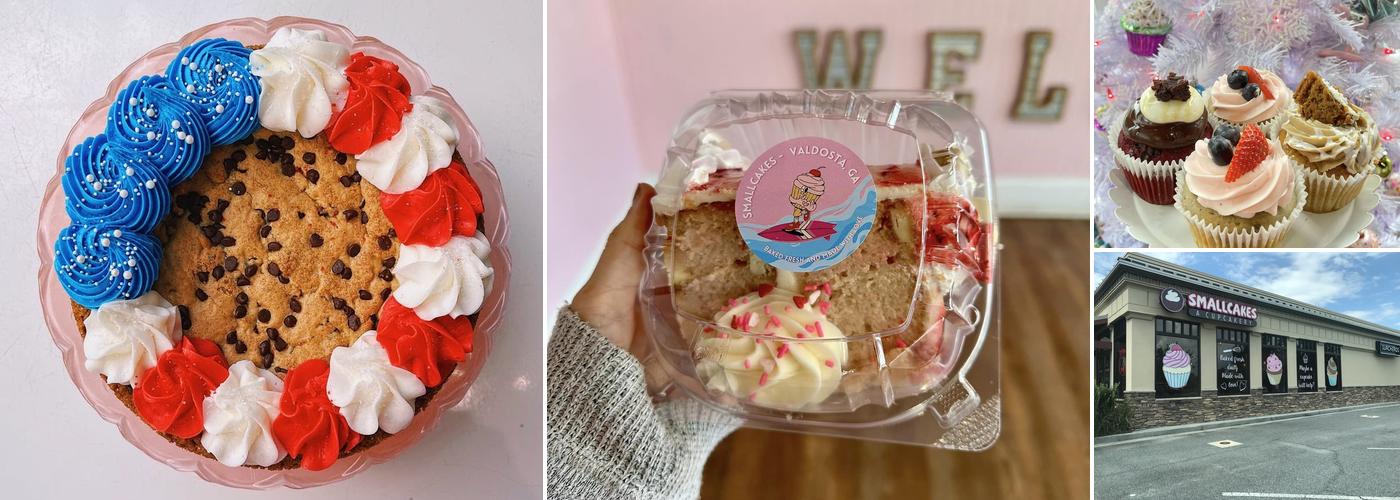 Smallcakes Cupcakery