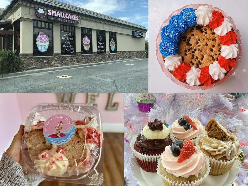 Smallcakes Cupcakery