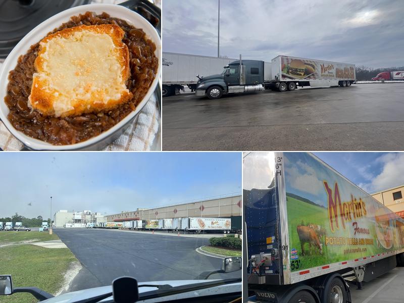 Martin's Famous Pastry Shoppe, Inc. 2000 Potato Roll Ln, Valdosta