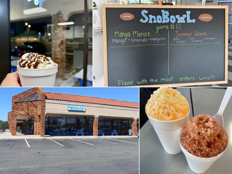 Snopocalypse 2902 N Ashley St Suite A, Valdosta