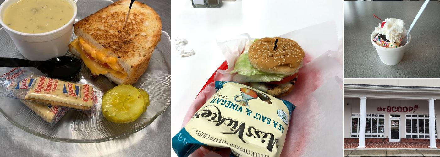 Scoop Ice Cream Parlor