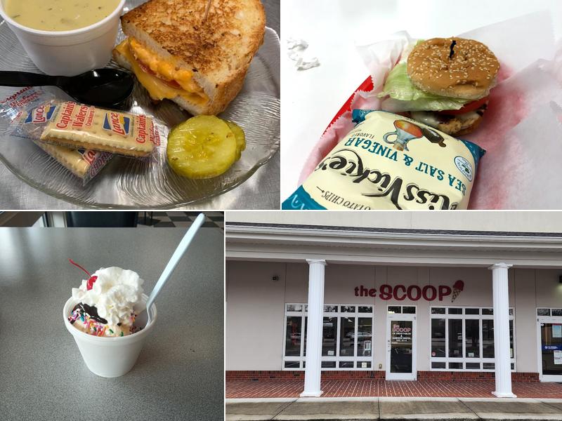 Scoop Ice Cream Parlor