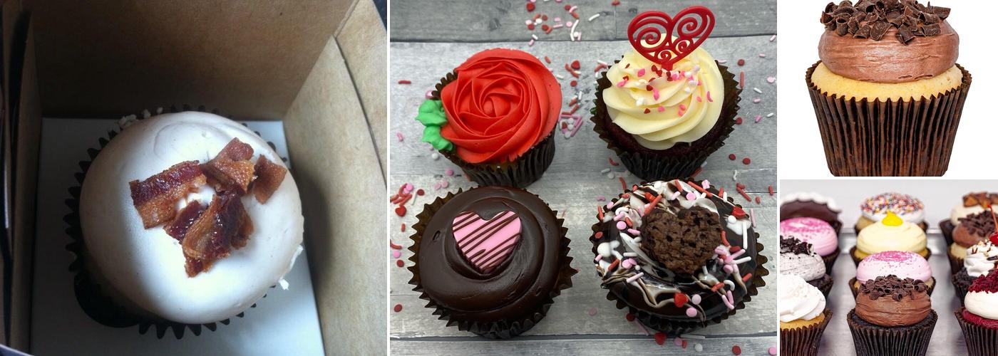 Smallcakes Cupcakery Smyrna