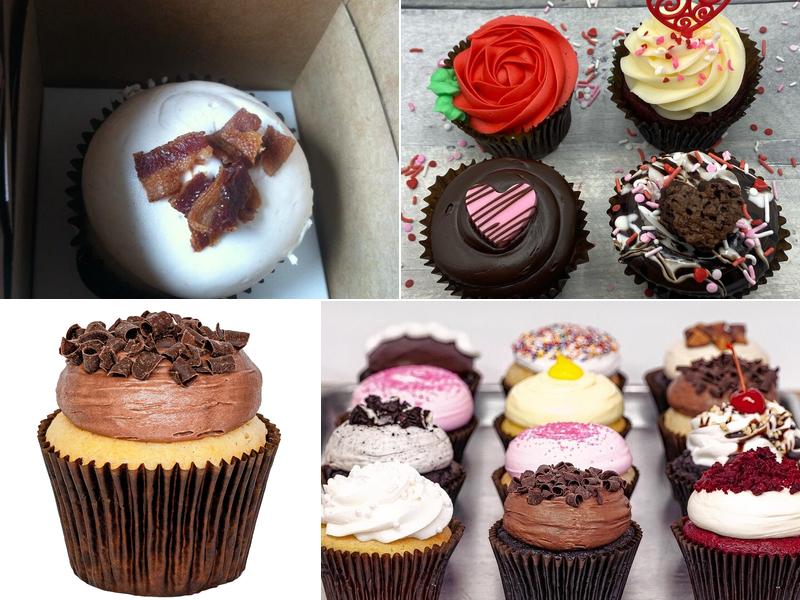 Smallcakes Cupcakery Smyrna