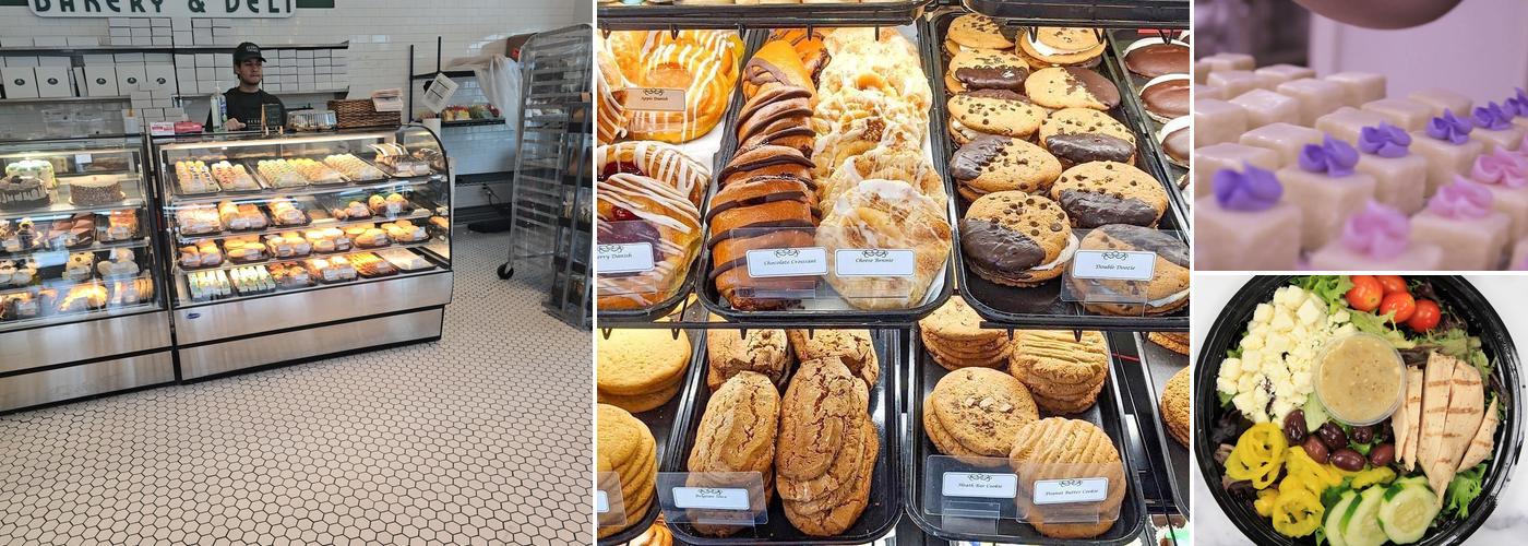 Henri's Bakery & Deli Menu