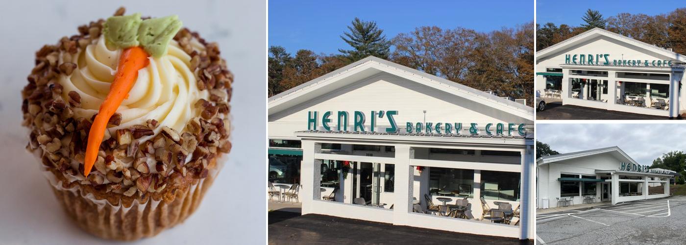 Henri's Bakery & Deli