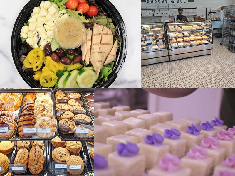 Henri's Bakery & Deli Menu