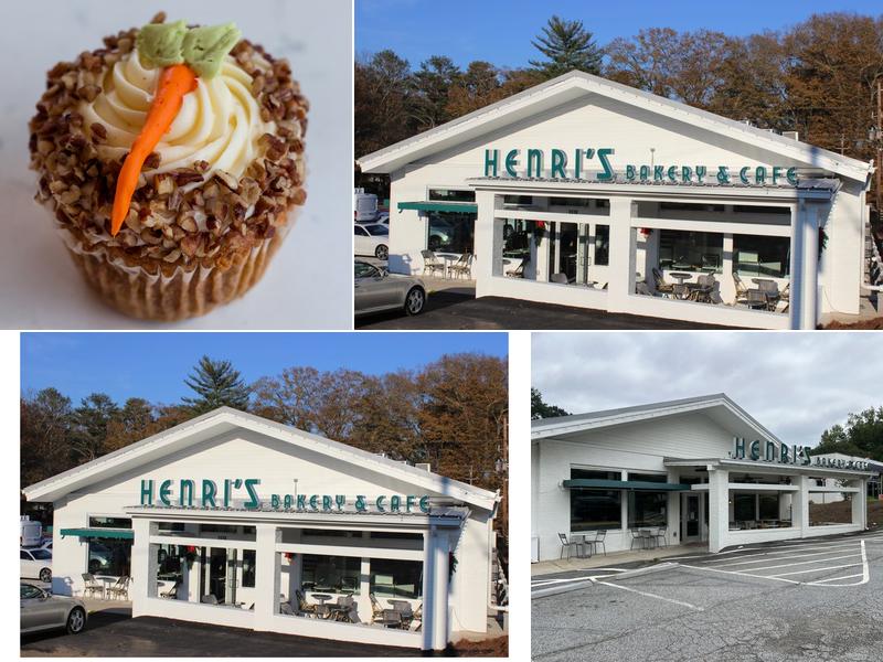 Henri's Bakery & Deli