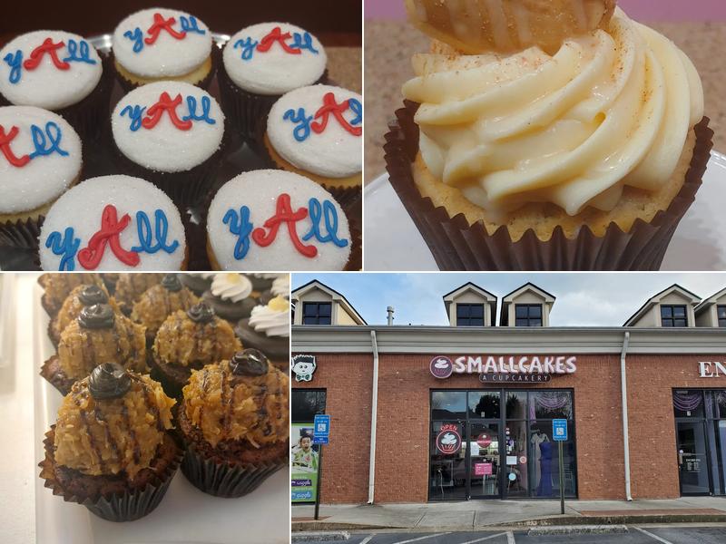 Smallcakes Cupcakery Marietta/West Cobb