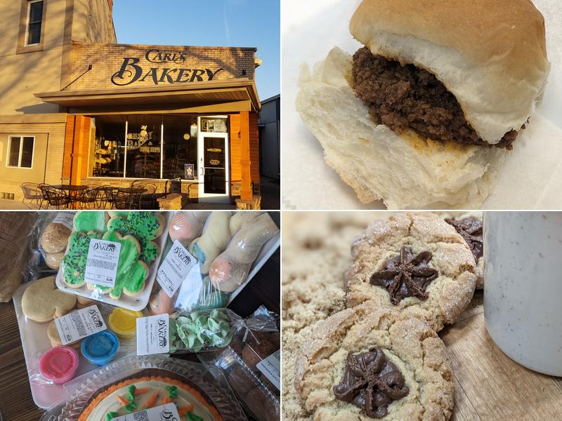 Carl's Bakery 810 Prentice St, Granite Falls