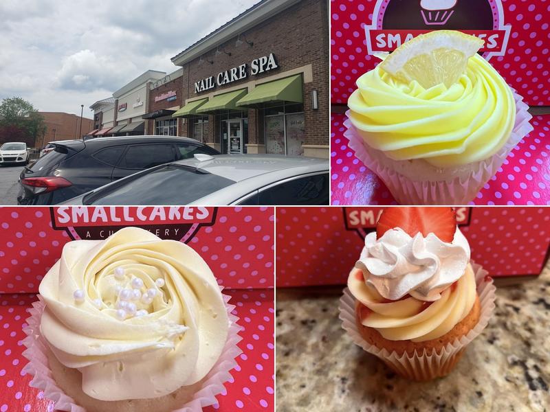 Smallcakes Cupcakery