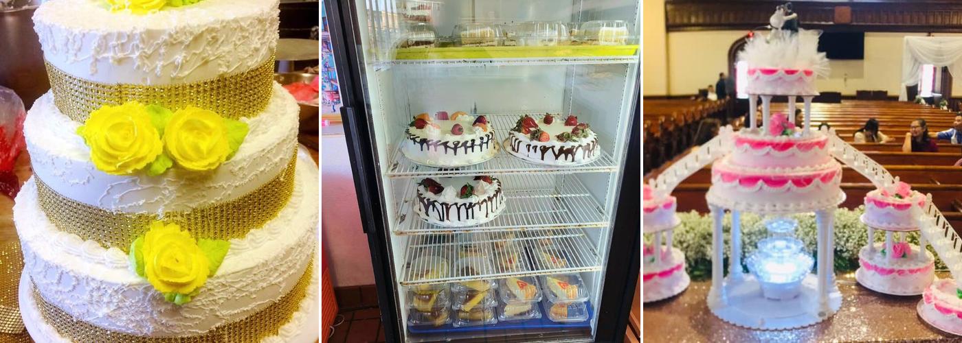 Morelos Bakery Menu