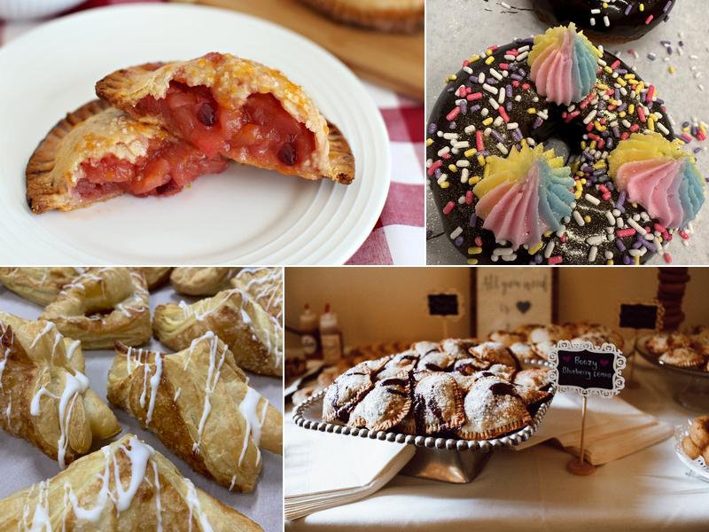 Sara's Bakery - featuring Tipsy Pies