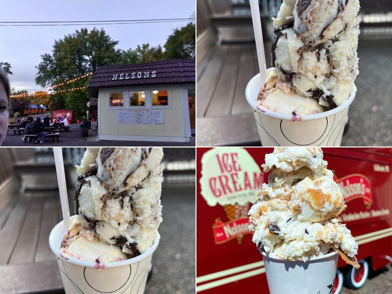 Nelson's Ice Cream 920 Olive St W, Stillwater