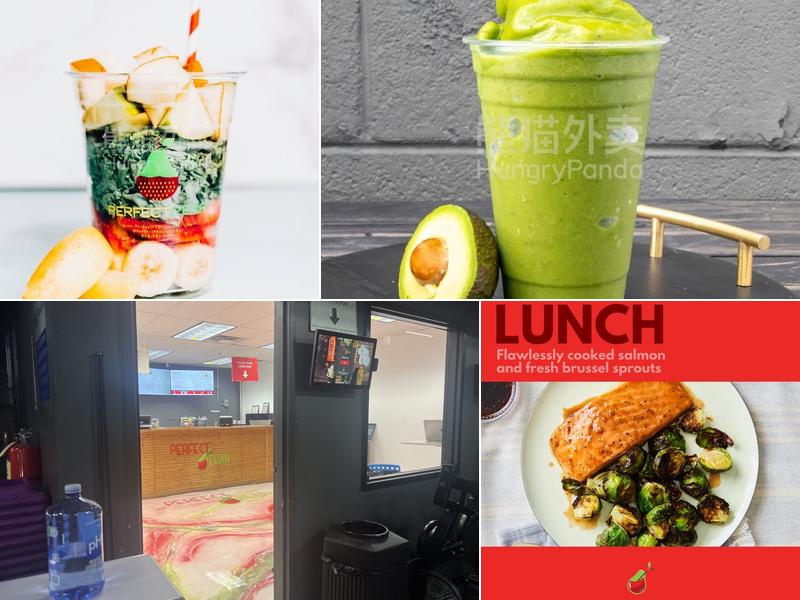 Perfect Pear Juice Bar