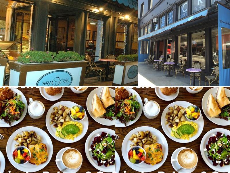 Brioche Bakery & Café