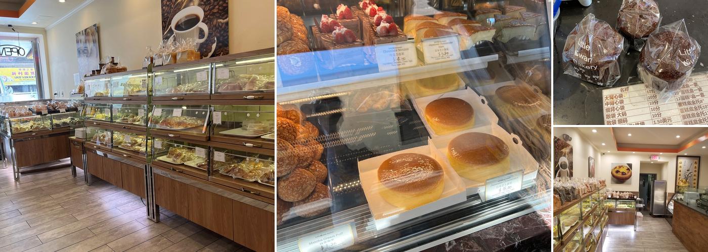 Little Swan Bakery Café