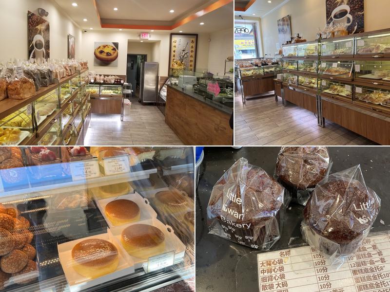 Little Swan Bakery Café