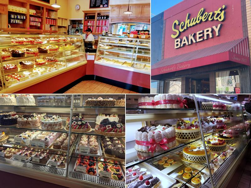 Schubert's Bakery