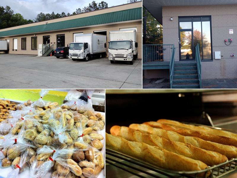 Croissant Bakery LLC