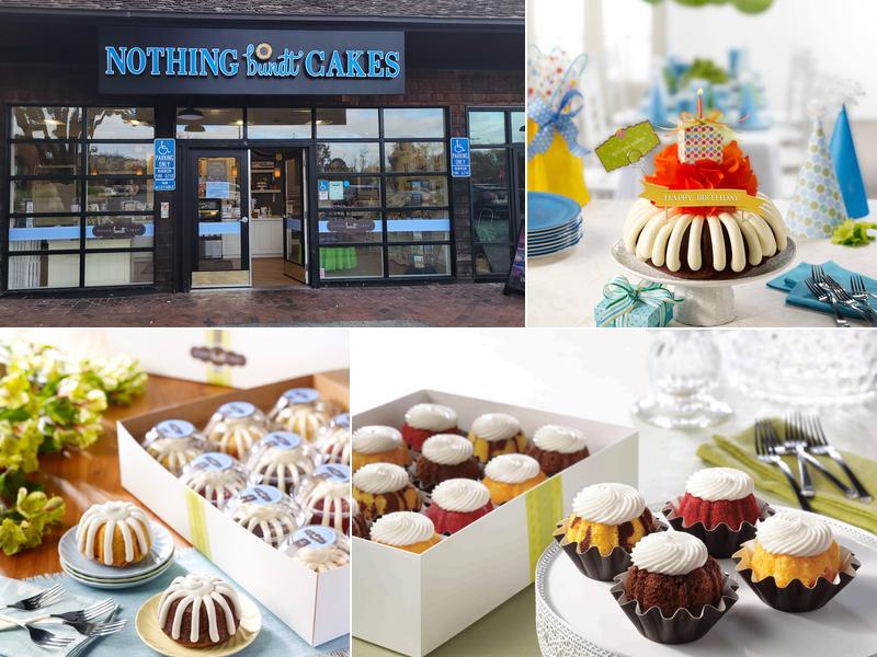 Nothing Bundt Cakes 47 Tamal Vista Blvd Suite G, Corte Madera