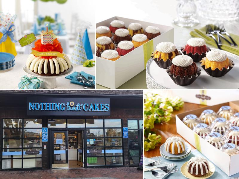 Nothing Bundt Cakes