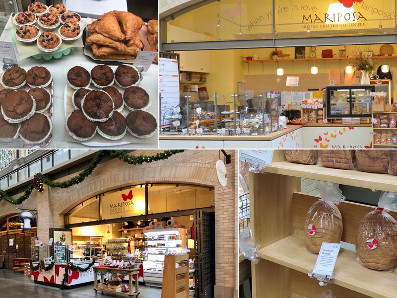 Mariposa Baking Company