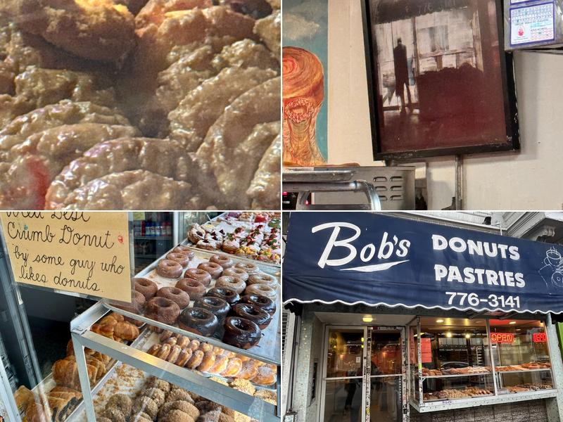 Bob's Donut & Pastry Shop
