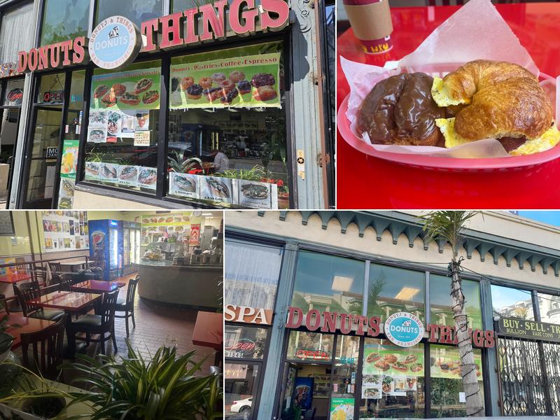 Donuts & Things