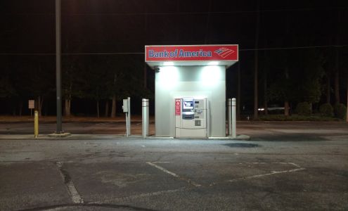 Bank of America ATM (Drive-thru)