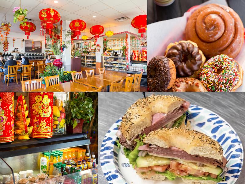 Uncle Benny's Donut & Bagel